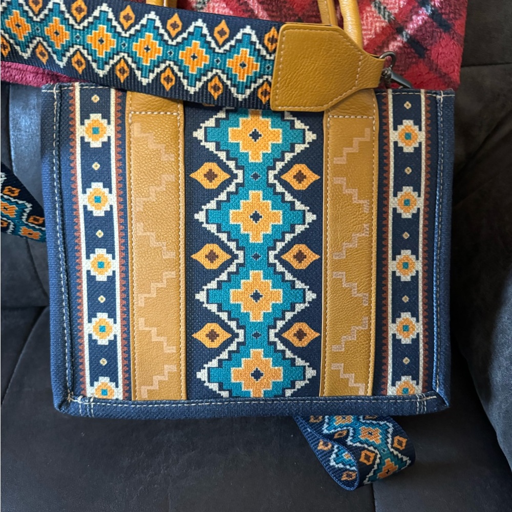 Wrangler tote bag